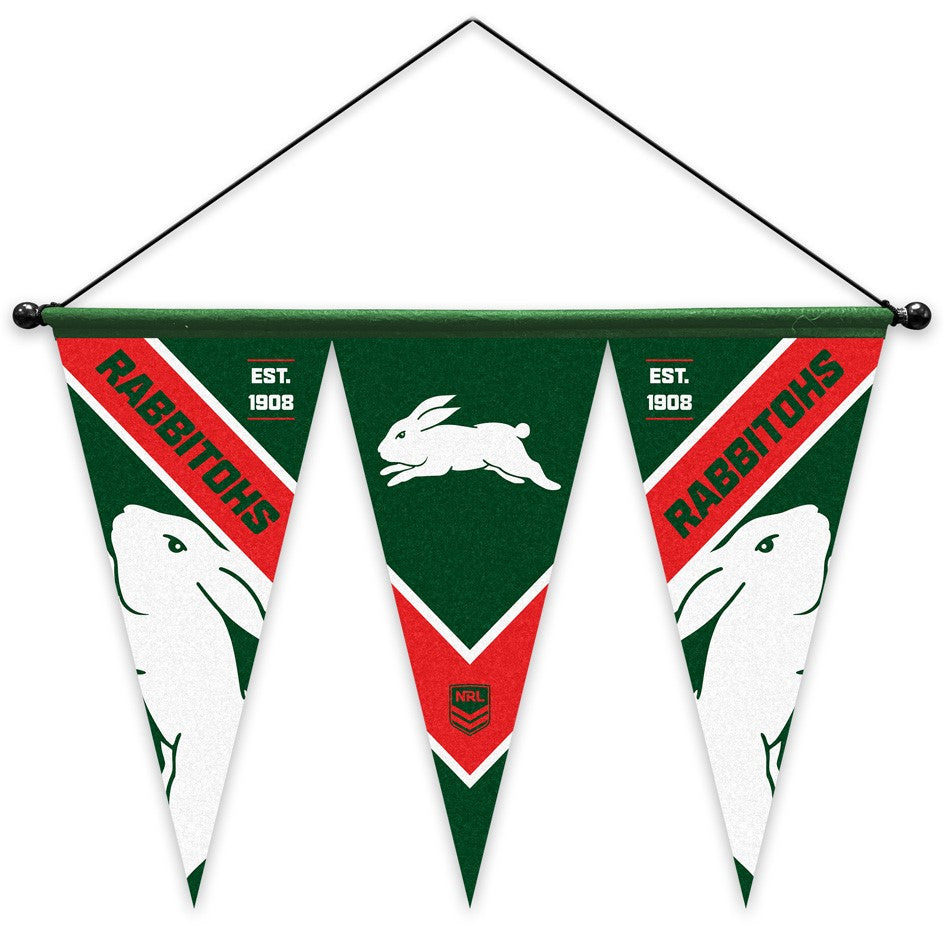 South Sydney Rabbitohs Multi Pennant