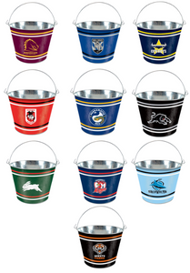 Wests Tigers Ice Bucket