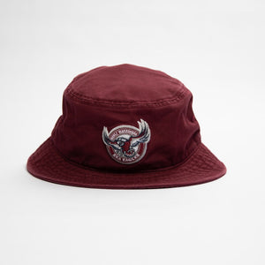 Manly Sea Eagles Twill bucket Hat