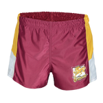 Load image into Gallery viewer, Brisbane Broncos Retro Supporter Shorts
