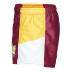 Load image into Gallery viewer, Brisbane Broncos Retro Supporter Shorts
