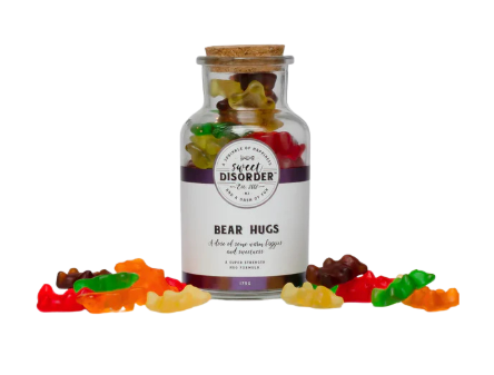 Sweet Disorder Remedies - Bear Hugs