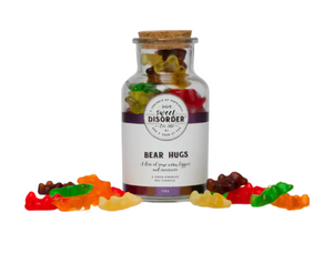 Sweet Disorder Remedies - Bear Hugs