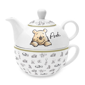 Winnie the Pooh Tea for One