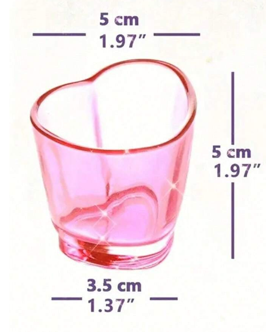 Heart Shot Cup
