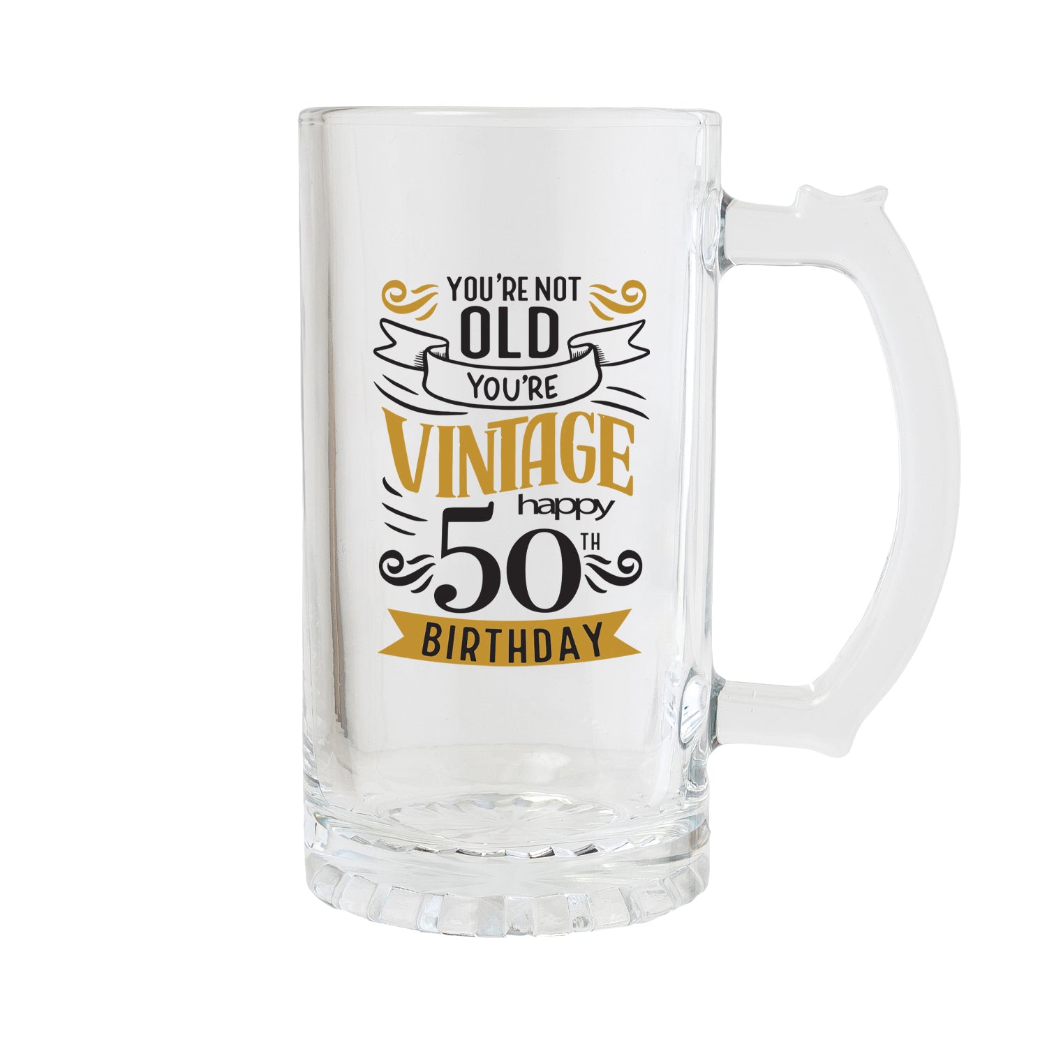 50th Celebration Stein