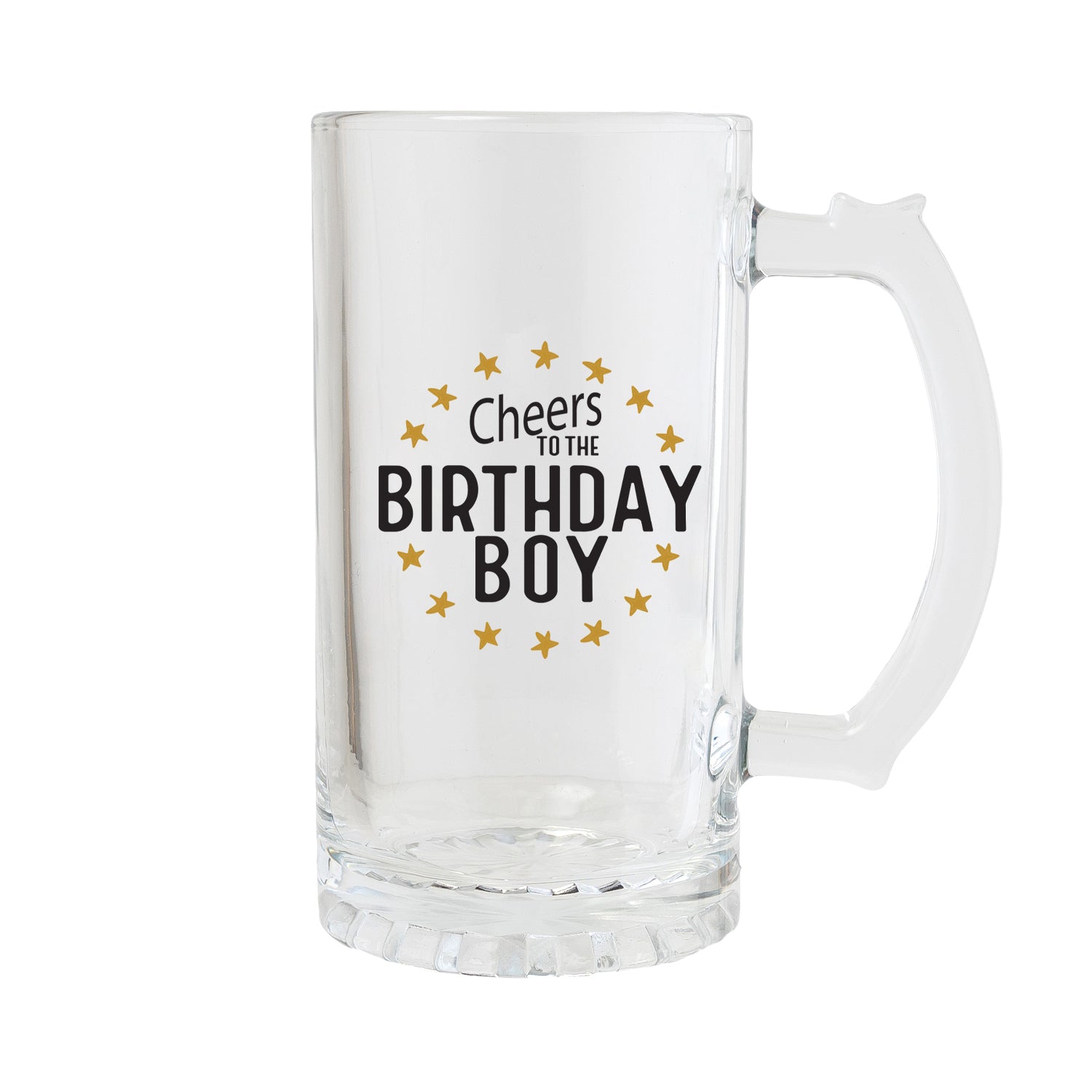 Birthday Celebration Stein