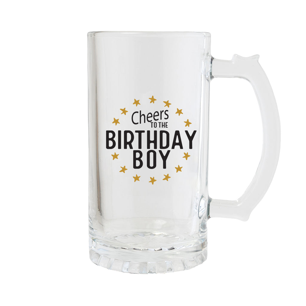 Birthday Celebration Stein