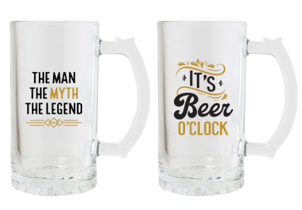 Celebration Stein [FLV:The Man]
