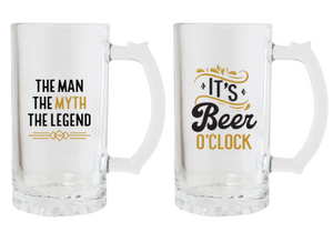 Celebration Stein [FLV:The Man]