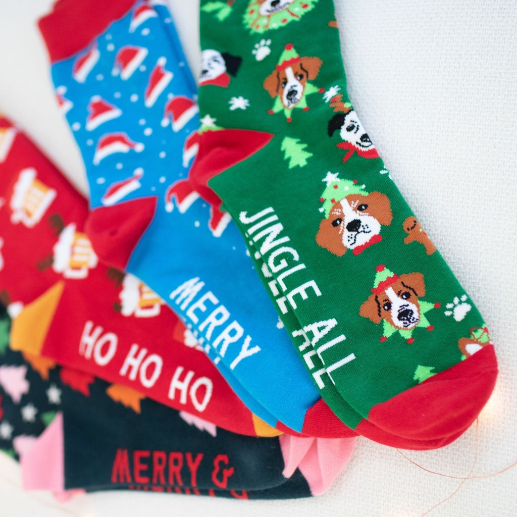 Christmas Socks [FLV:Santa]