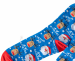 Load image into Gallery viewer, Christmas Socks [FLV:Santa]
