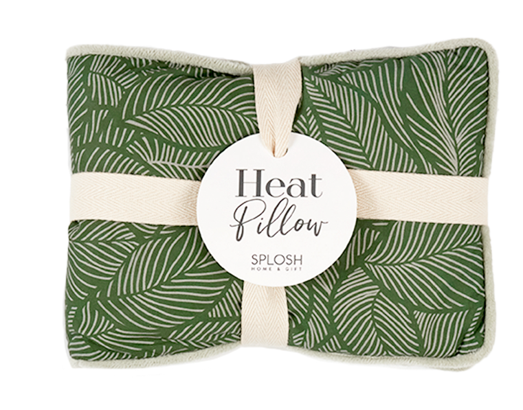 Wellness Heat Pillow [FLV:Leaf]