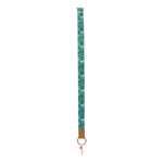 Load image into Gallery viewer, Fabric Lanyard [FLV:Green]
