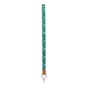 Fabric Lanyard [FLV:Green]