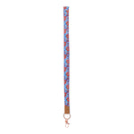 Load image into Gallery viewer, Fabric Lanyard [FLV:Floral]
