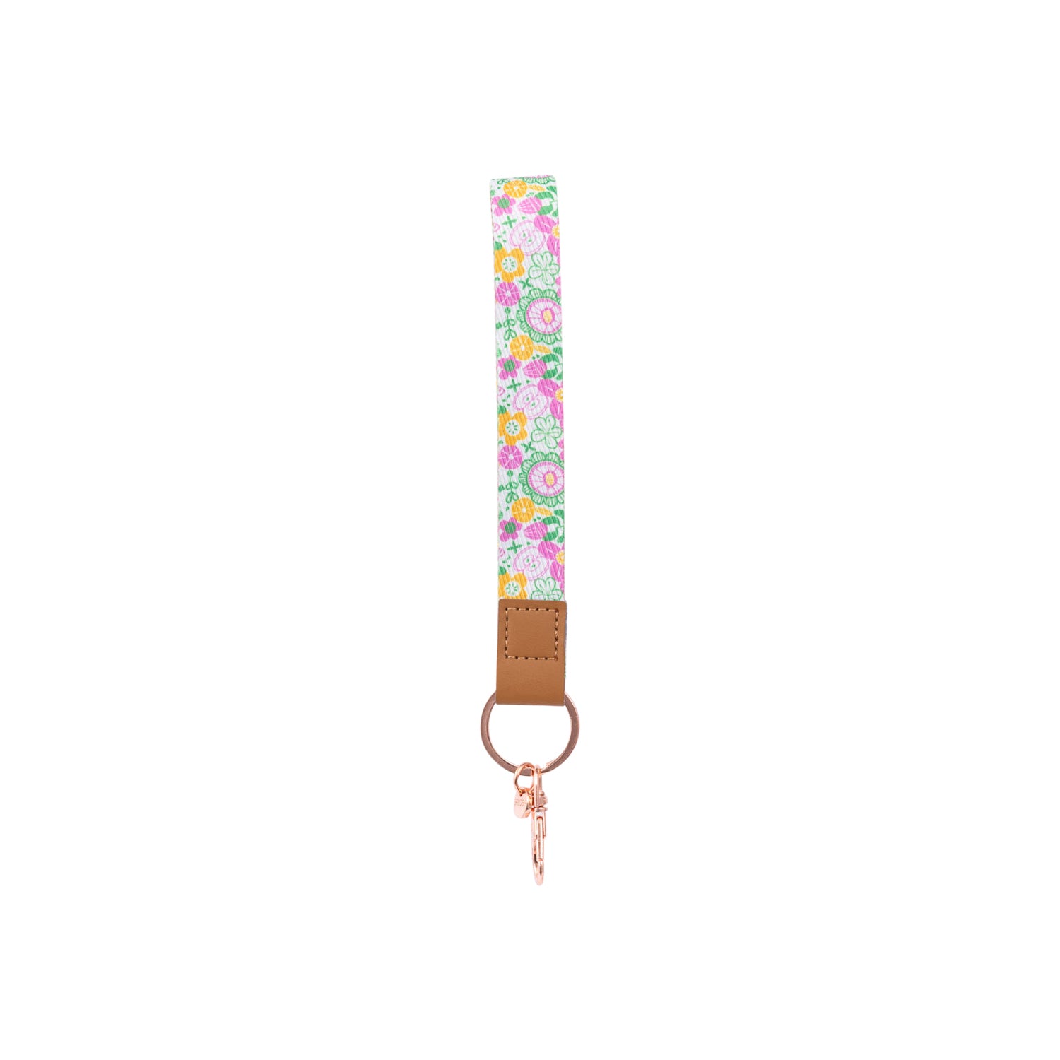 Fabric Wristlet [FLV:Pink]