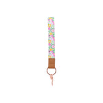 Load image into Gallery viewer, Fabric Wristlet [FLV:Pink]
