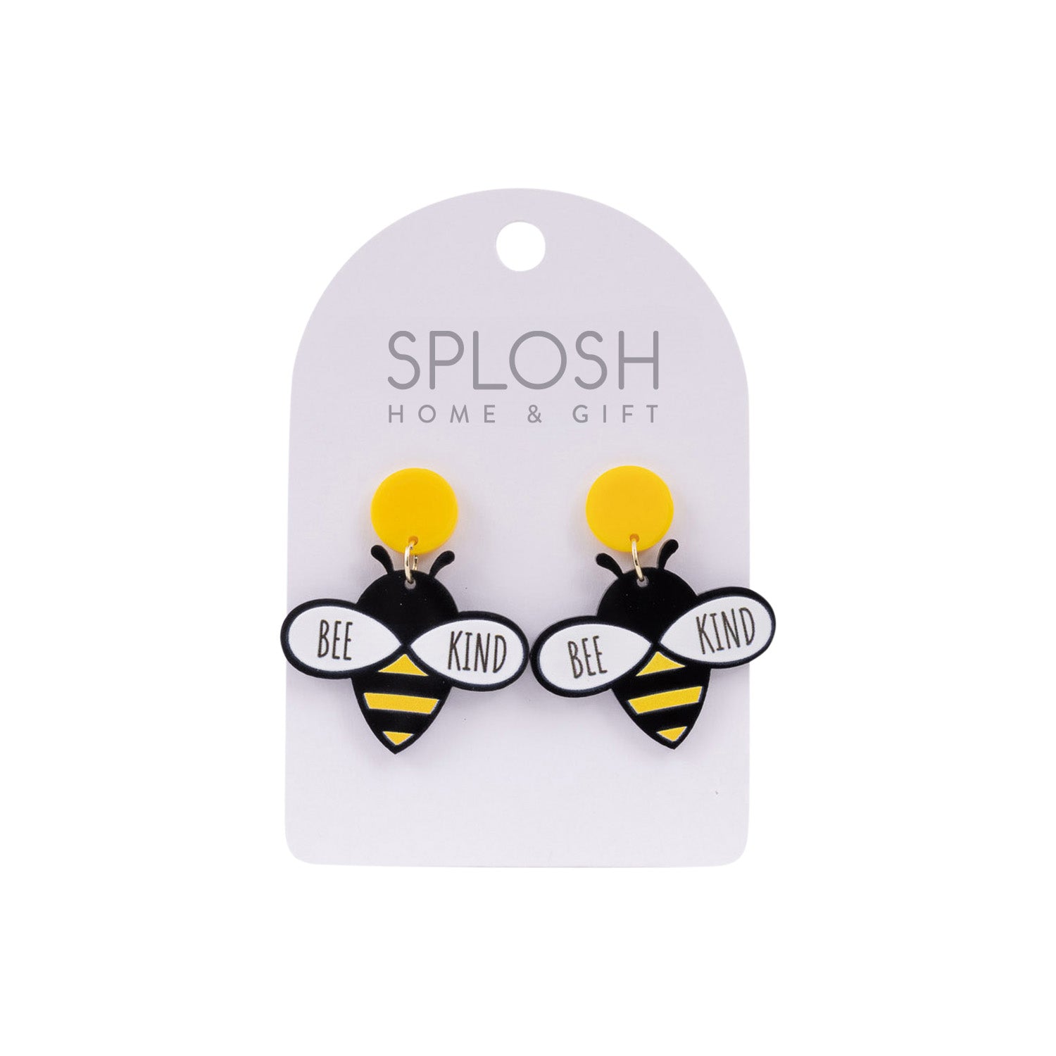 Teacher Earrings [FLV:Bee]