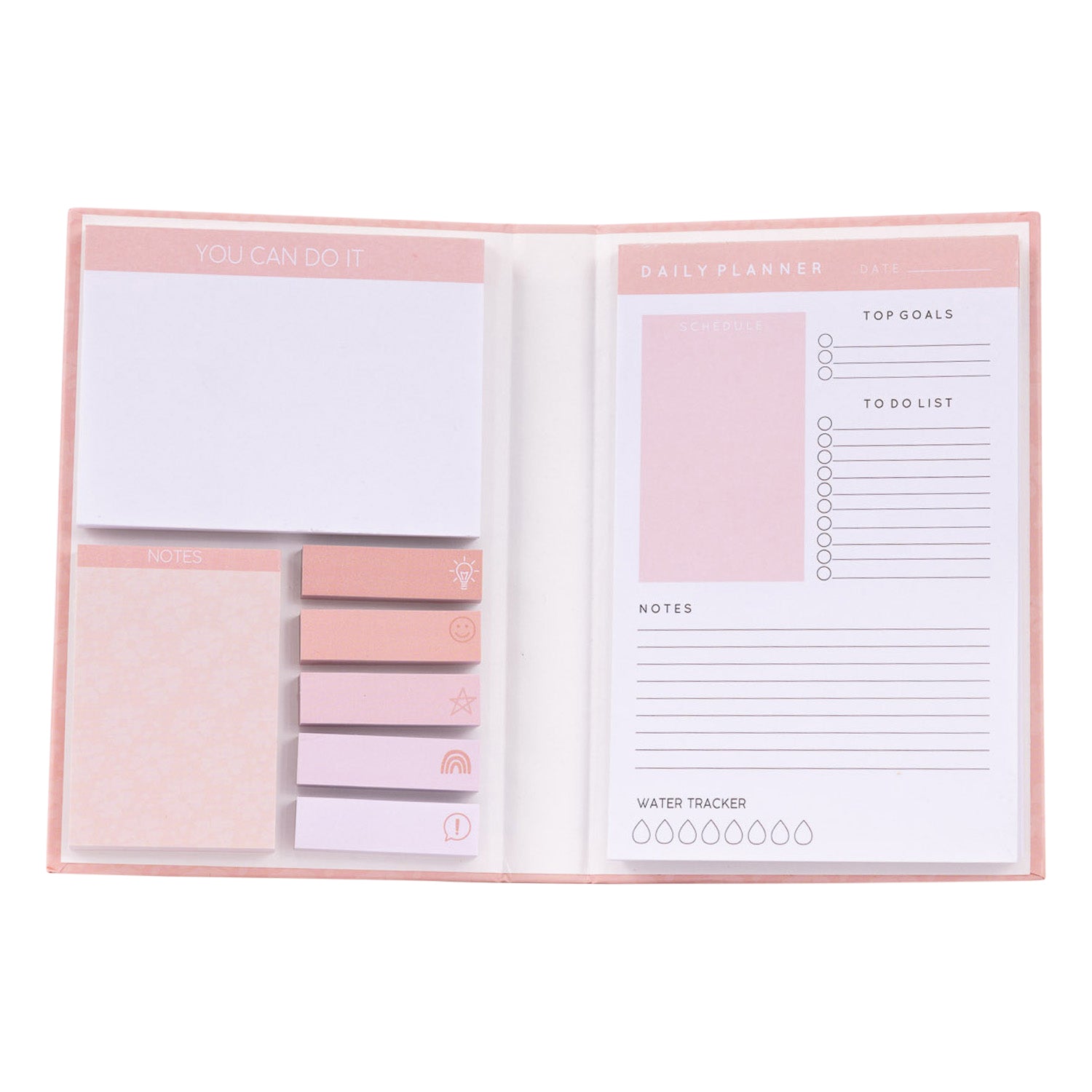 Teacher Sticky Note Set [FLV:Grow]