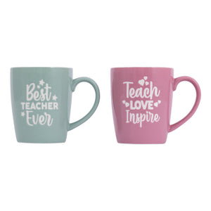 Teacher Mug [FLV:Best Ever]