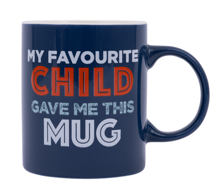 Mugs For Him [FLV:Favourite Child]