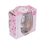 Load image into Gallery viewer, 60th Celebration Glass &amp; Badge
