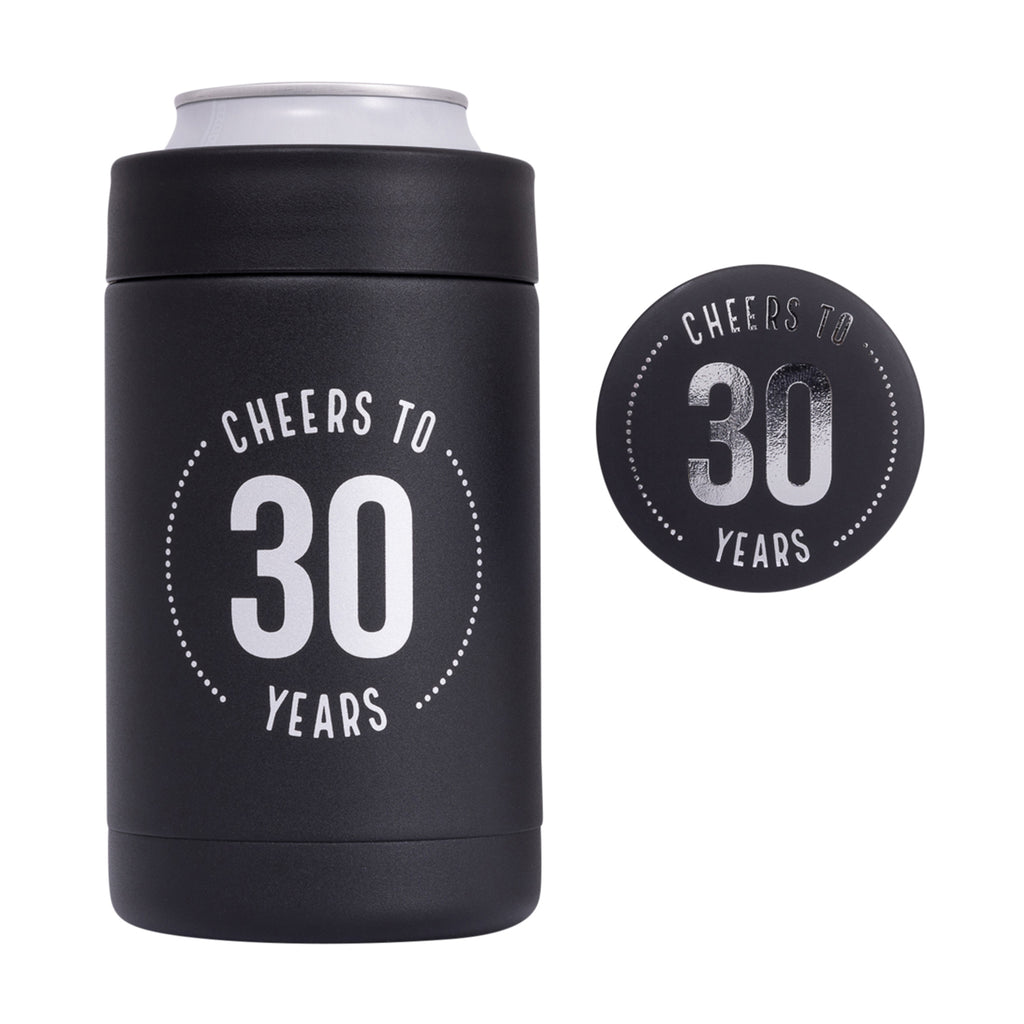 30th Celebration Cooler & Badge