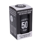 Load image into Gallery viewer, 50th Celebration Cooler &amp; Badge
