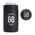 Load image into Gallery viewer, 60th Celebration Cooler &amp; Badge
