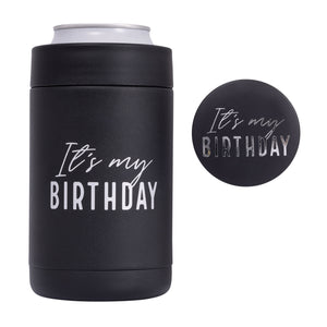 Birthday Celebration Cooler & Badge