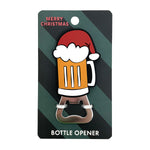 Load image into Gallery viewer, Christmas Bottle Opener [FLV:Beer Bottle]
