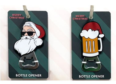 Christmas Bottle Opener [FLV:Beer Bottle]