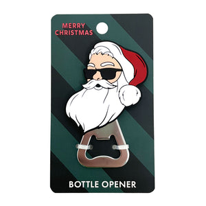Christmas Bottle Opener [FLV:Santa]