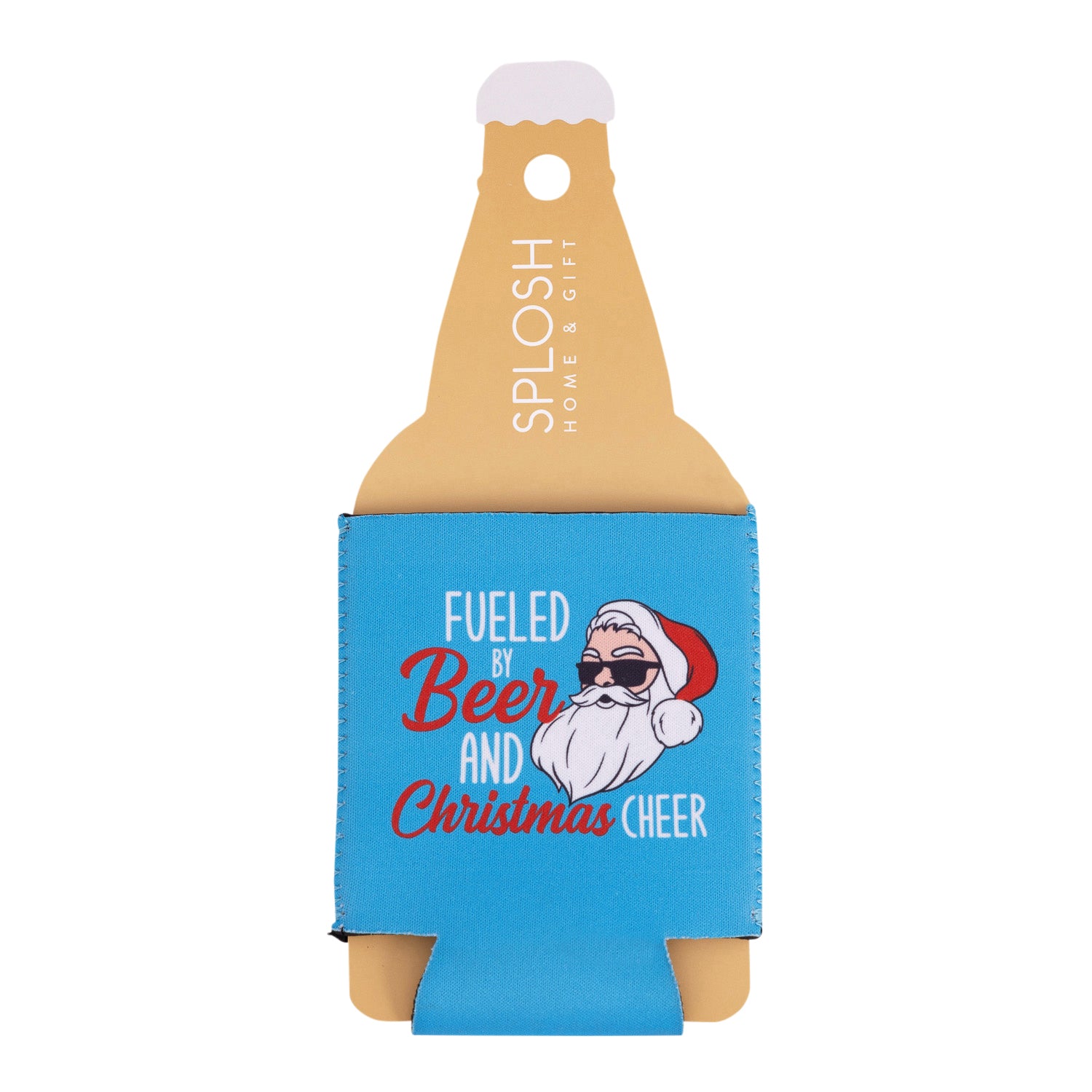 Christmas Cooler [FLV:Santa]