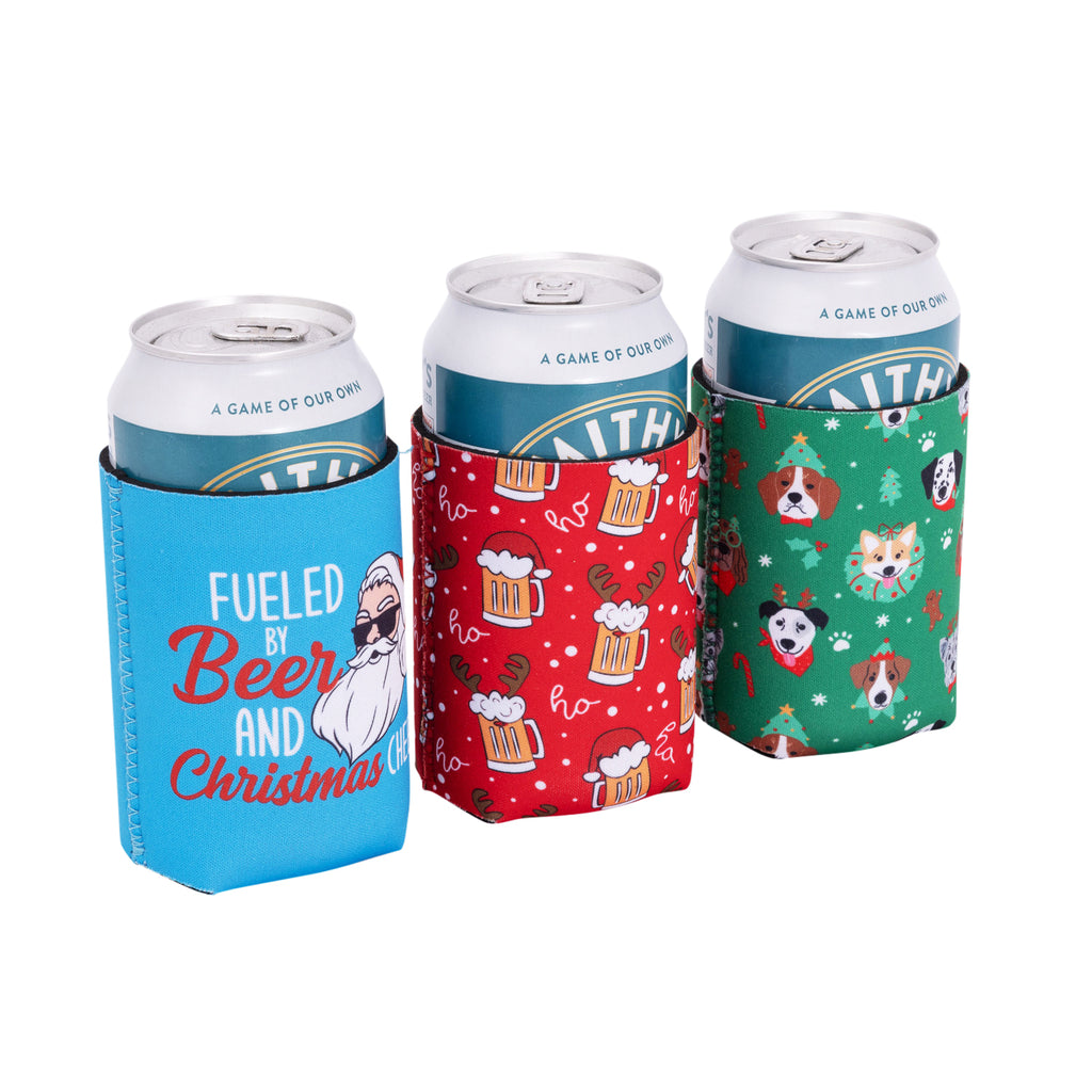 Christmas Cooler [FLV:Santa]