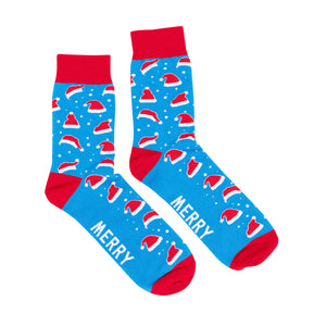 Christmas Socks [FLV:Christmas Santa]