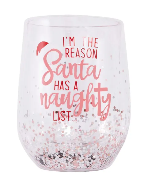 Christmas Glass [FLV:Naughty]