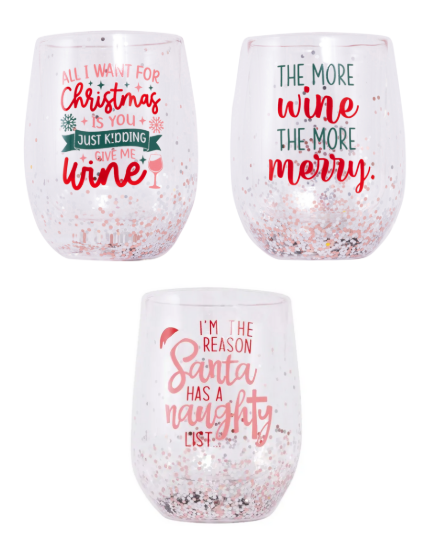 Christmas Glass [FLV:Naughty]