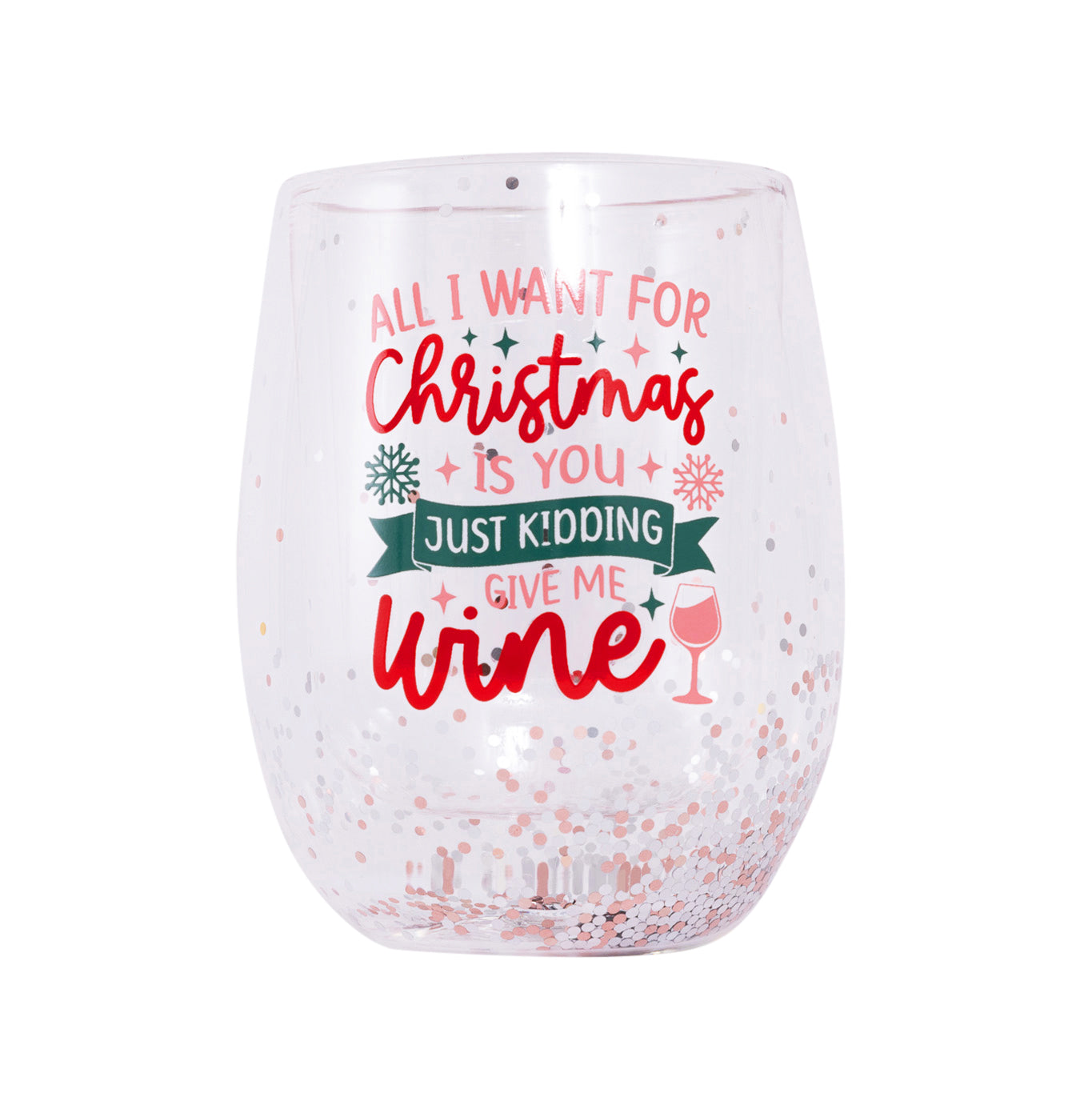 Christmas Glass [FLV:Wine]