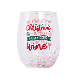 Christmas Glass [FLV:Wine]