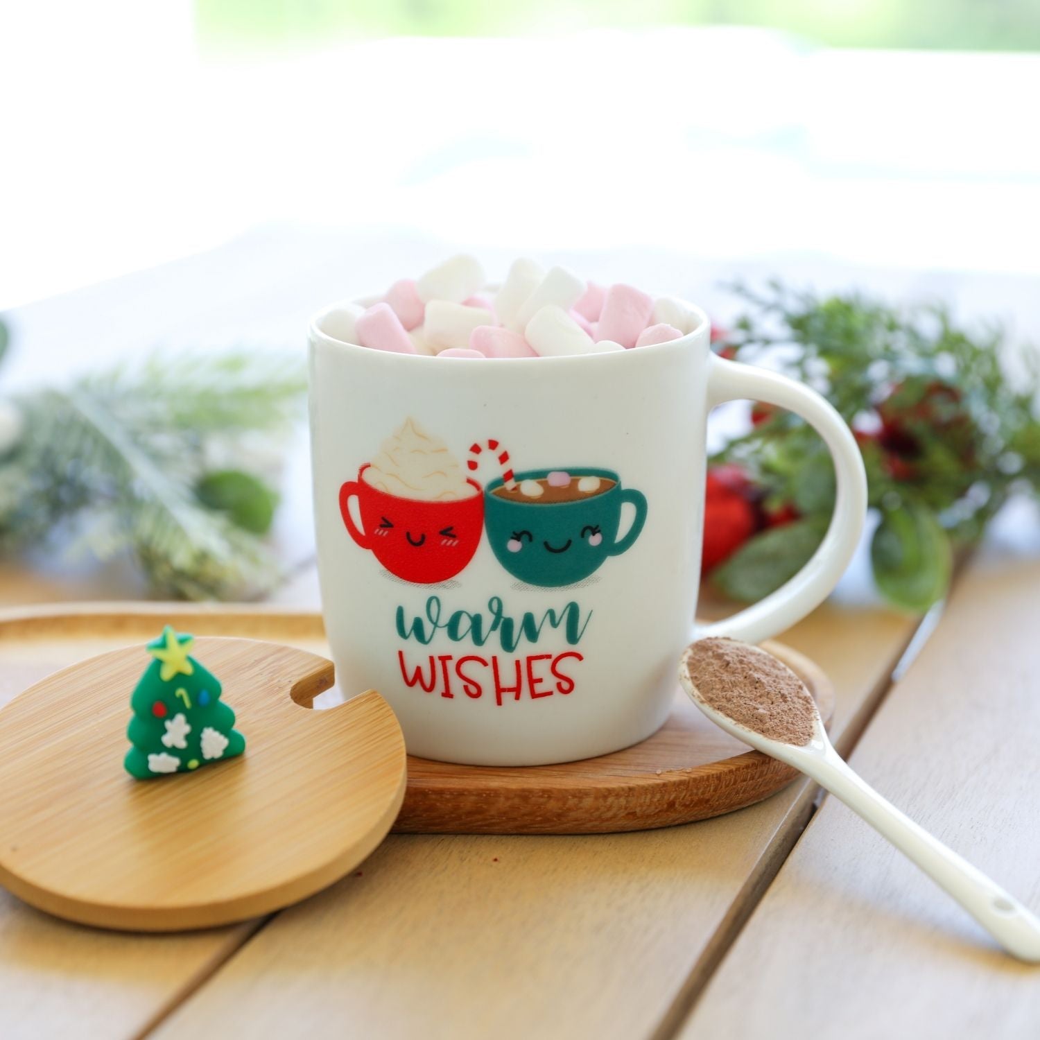 Hot Chocolate Mug
