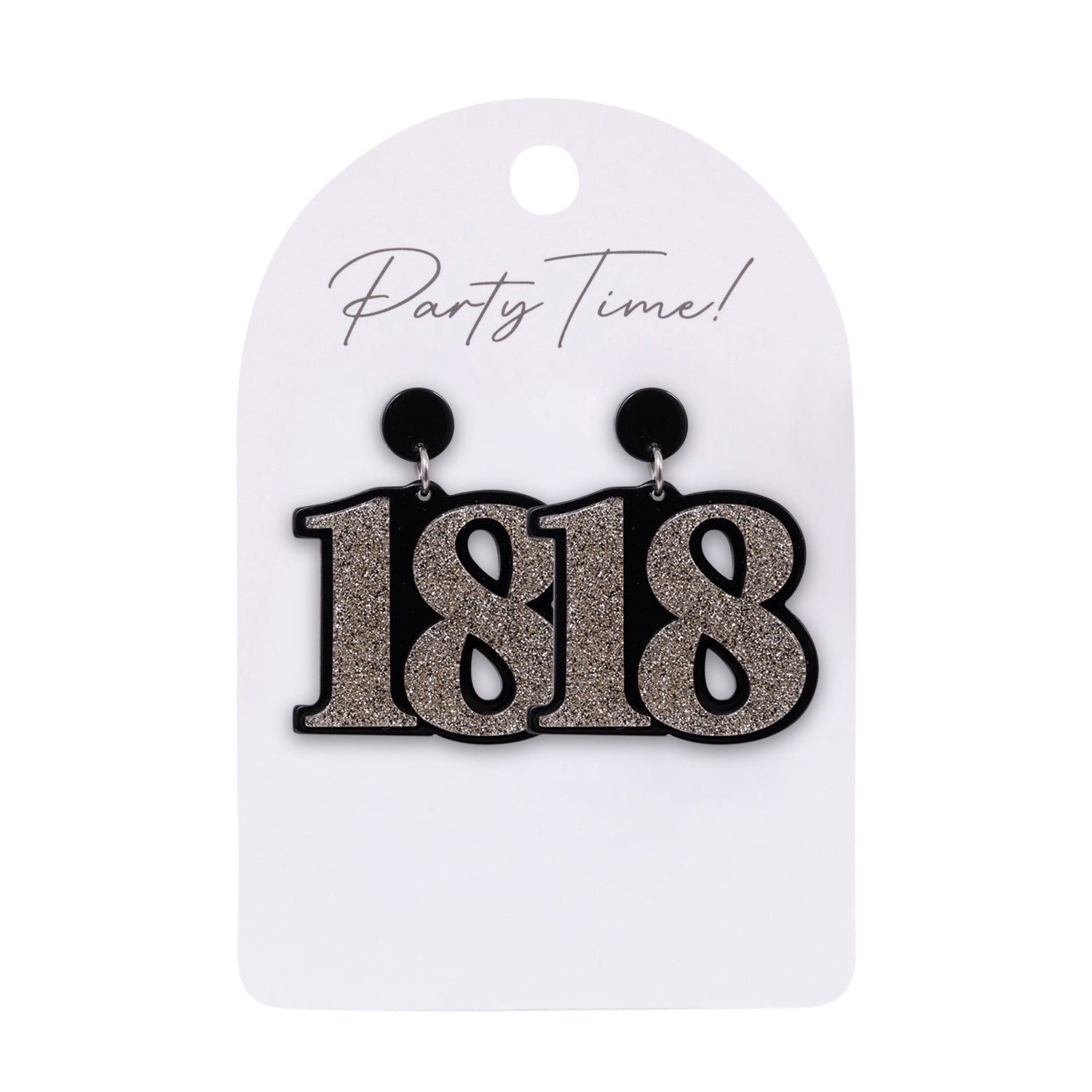 Birthday Celebration earrings [FLV:18]