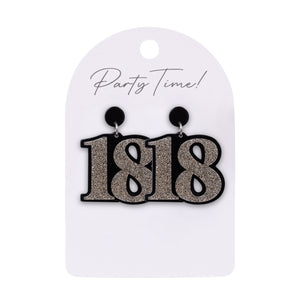 Birthday Celebration earrings [FLV:18]