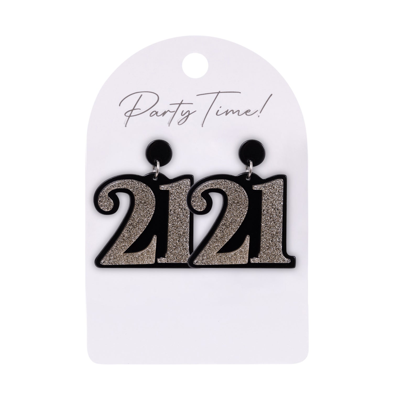 Birthday Celebration earrings [FLV:21]
