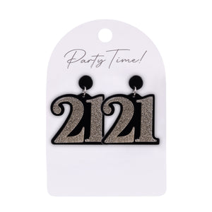 Birthday Celebration earrings [FLV:21]