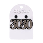 Load image into Gallery viewer, Birthday Celebration earrings [FLV:30]
