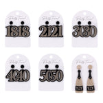 Load image into Gallery viewer, Birthday Celebration earrings [FLV:Champagne]

