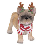 Load image into Gallery viewer, Christmas Dog Ornament [FLV:Reindeer]
