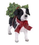 Load image into Gallery viewer, Christmas Dog Ornament [FLV:Tree]
